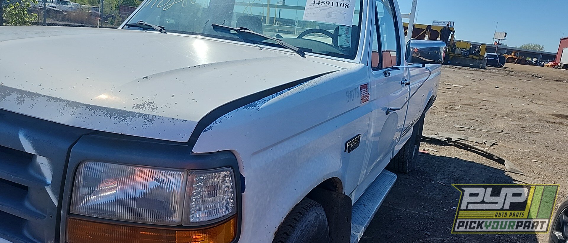 Photo of 1992 Ford F-250