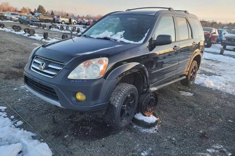 Photo of 2006 Honda Cr-V