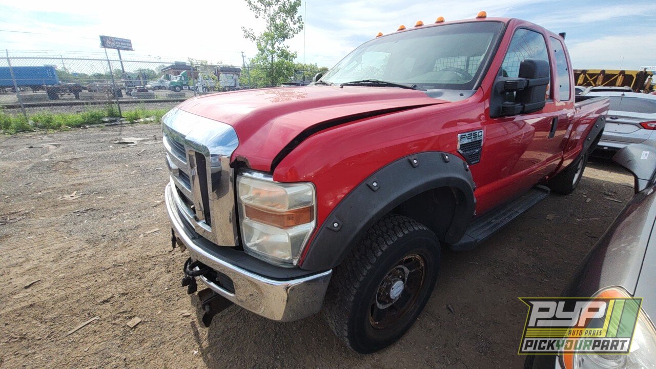 Photo of 2008 Ford F-250 Super Duty