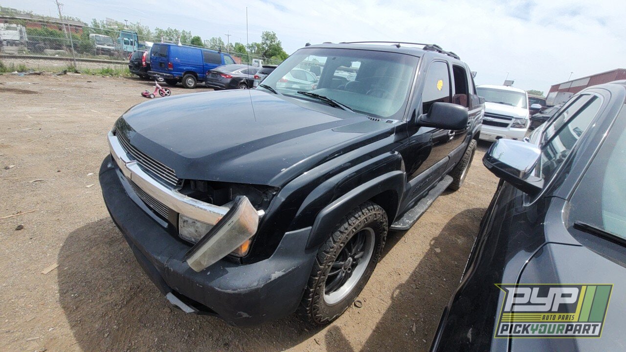 Photo of 2002 Chevrolet Avalanche 1500