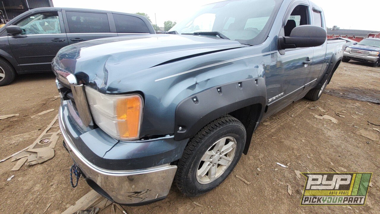 Photo of 2011 Gmc Sierra 1500