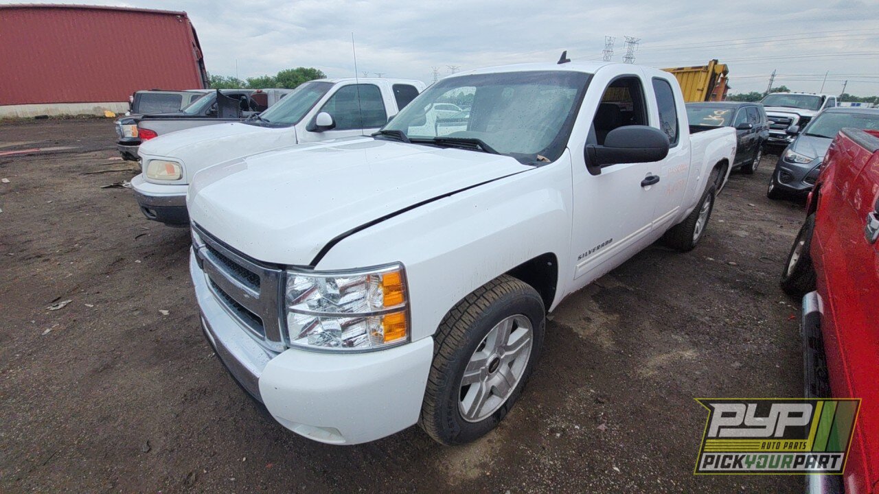 Photo of 2010 Chevrolet Silverado 1500