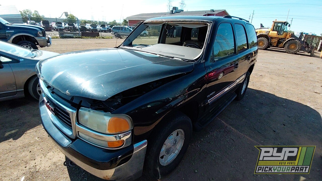 Photo of 2004 Gmc Yukon