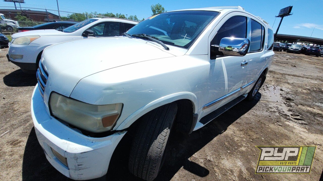 Photo of 2004 Infiniti Qx56