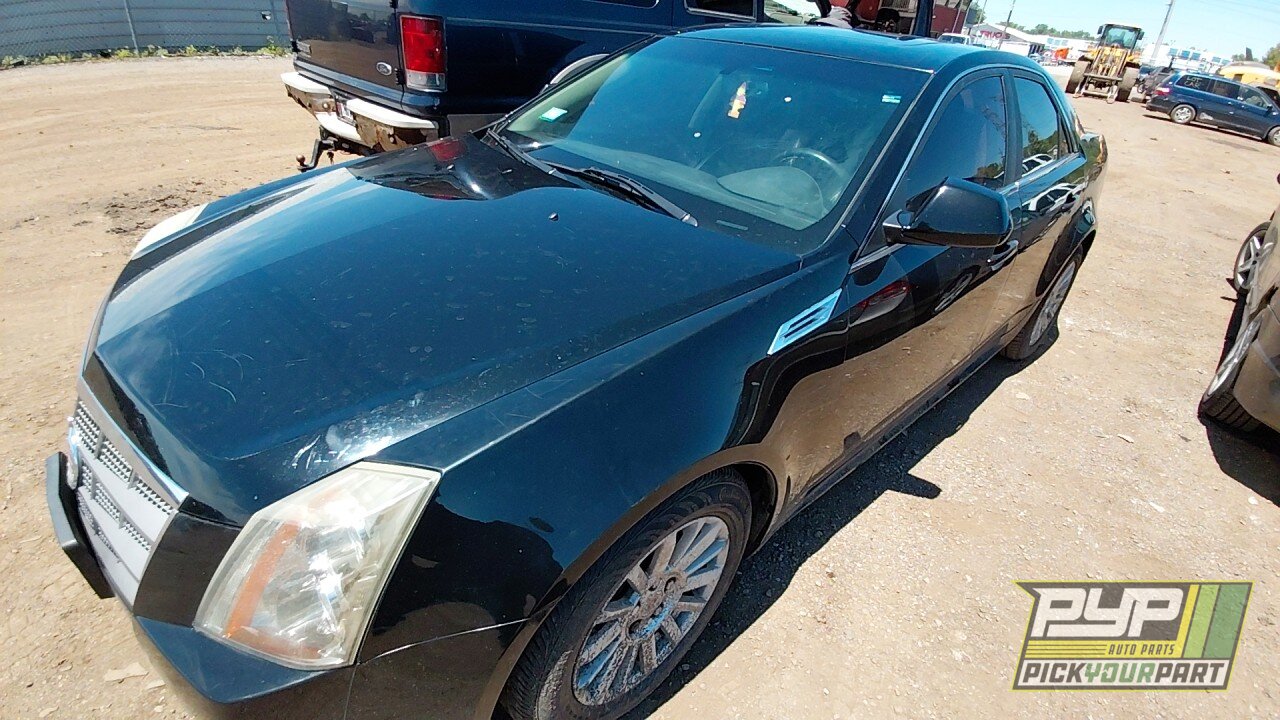 Photo of 2010 Cadillac Cts