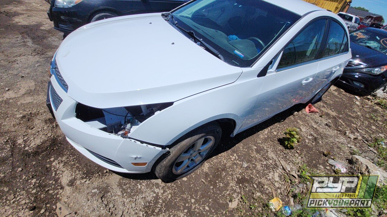 Photo of 2011 Chevrolet Cruze