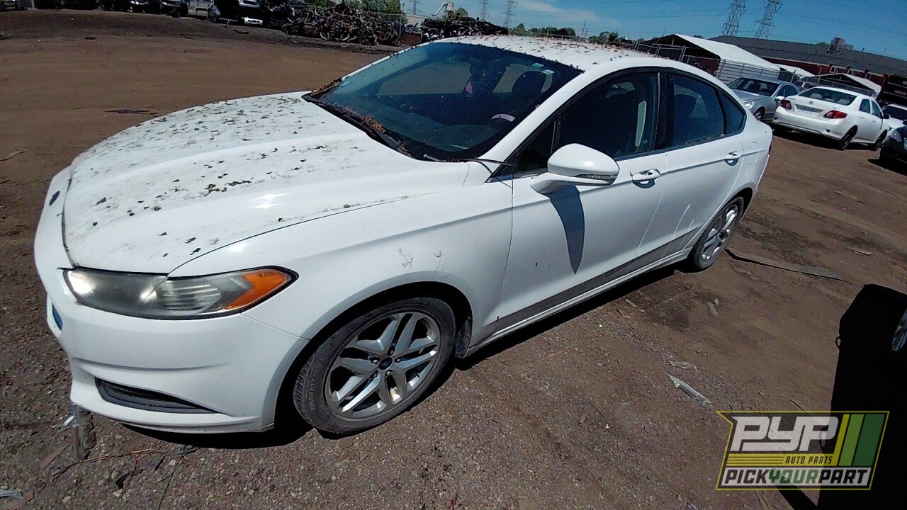 Photo of 2013 Ford Fusion