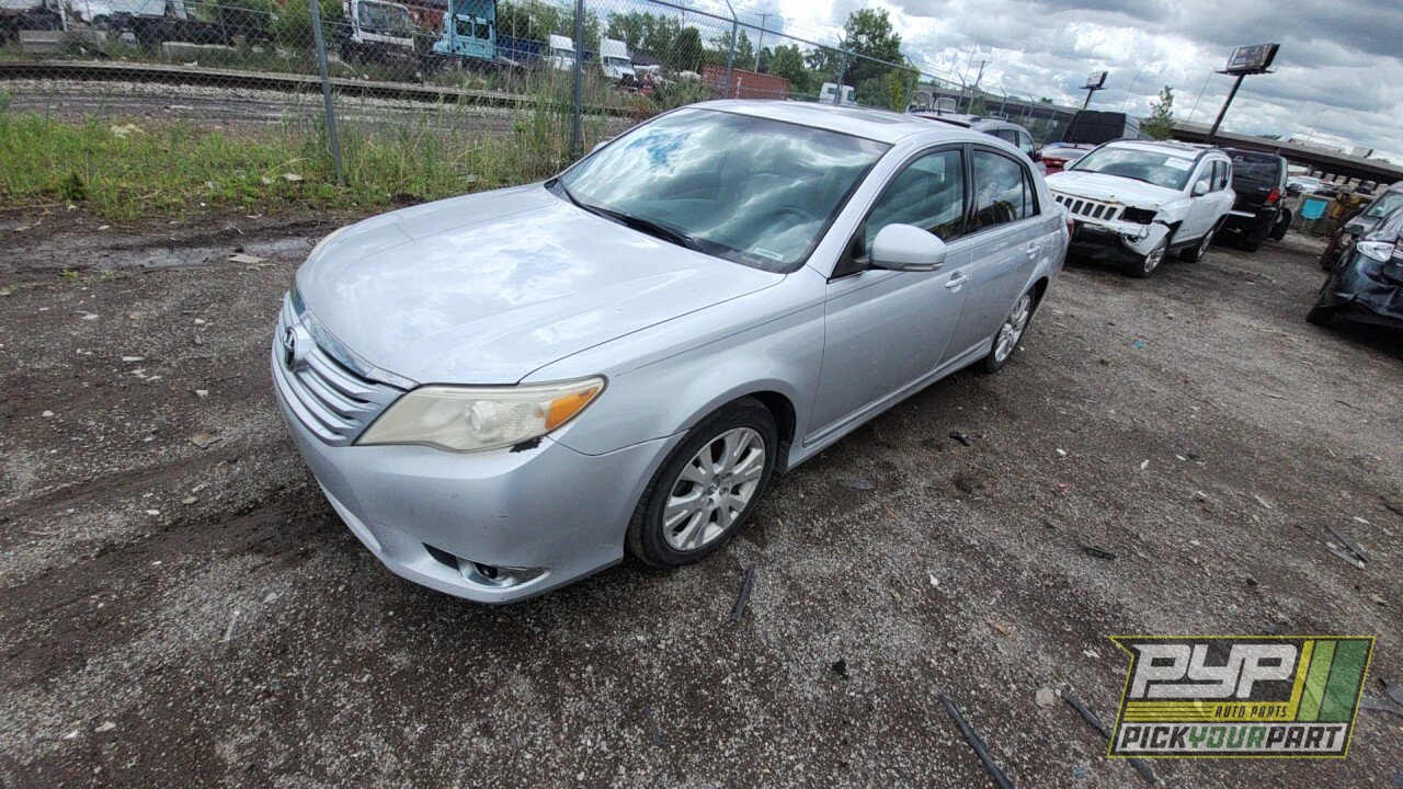 Photo of 2011 Toyota Avalon