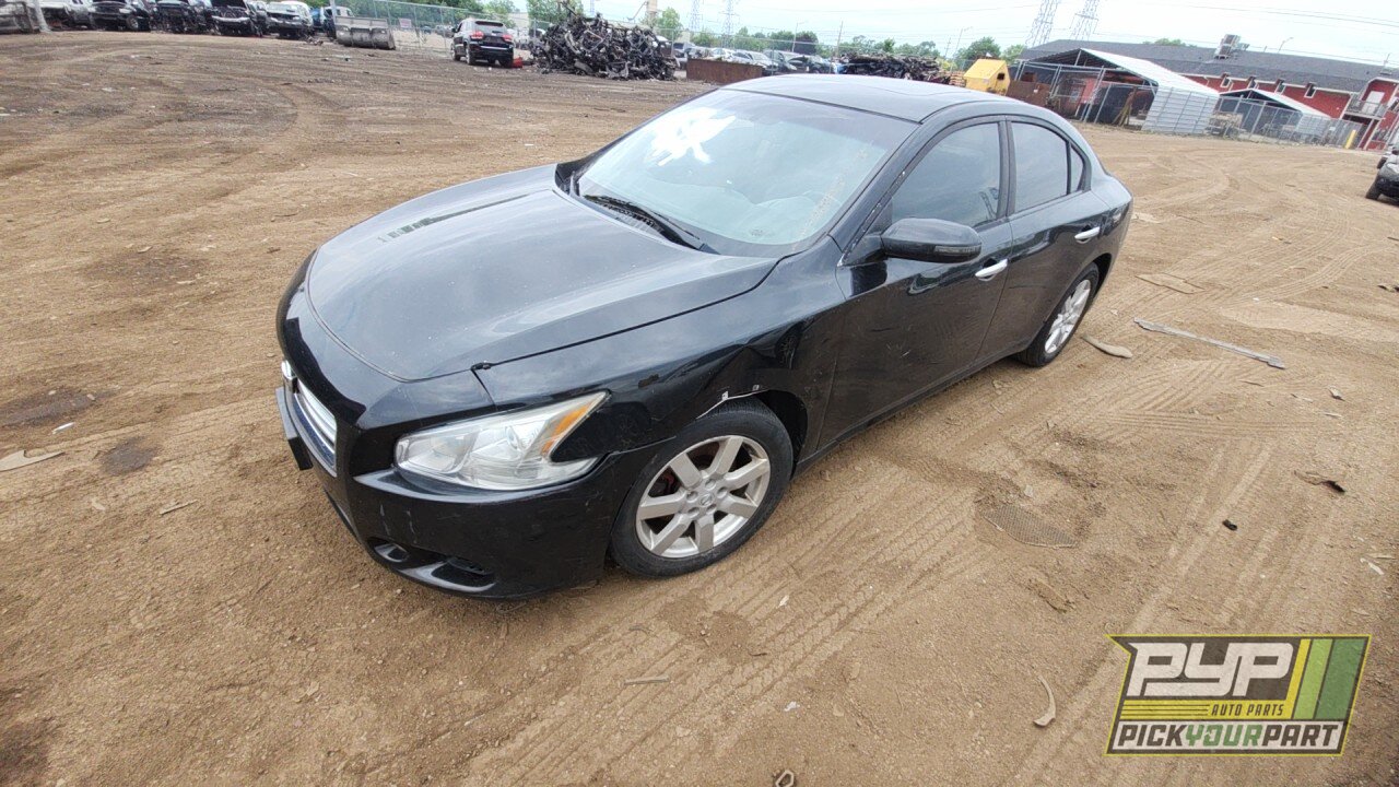 Photo of 2014 Nissan Maxima