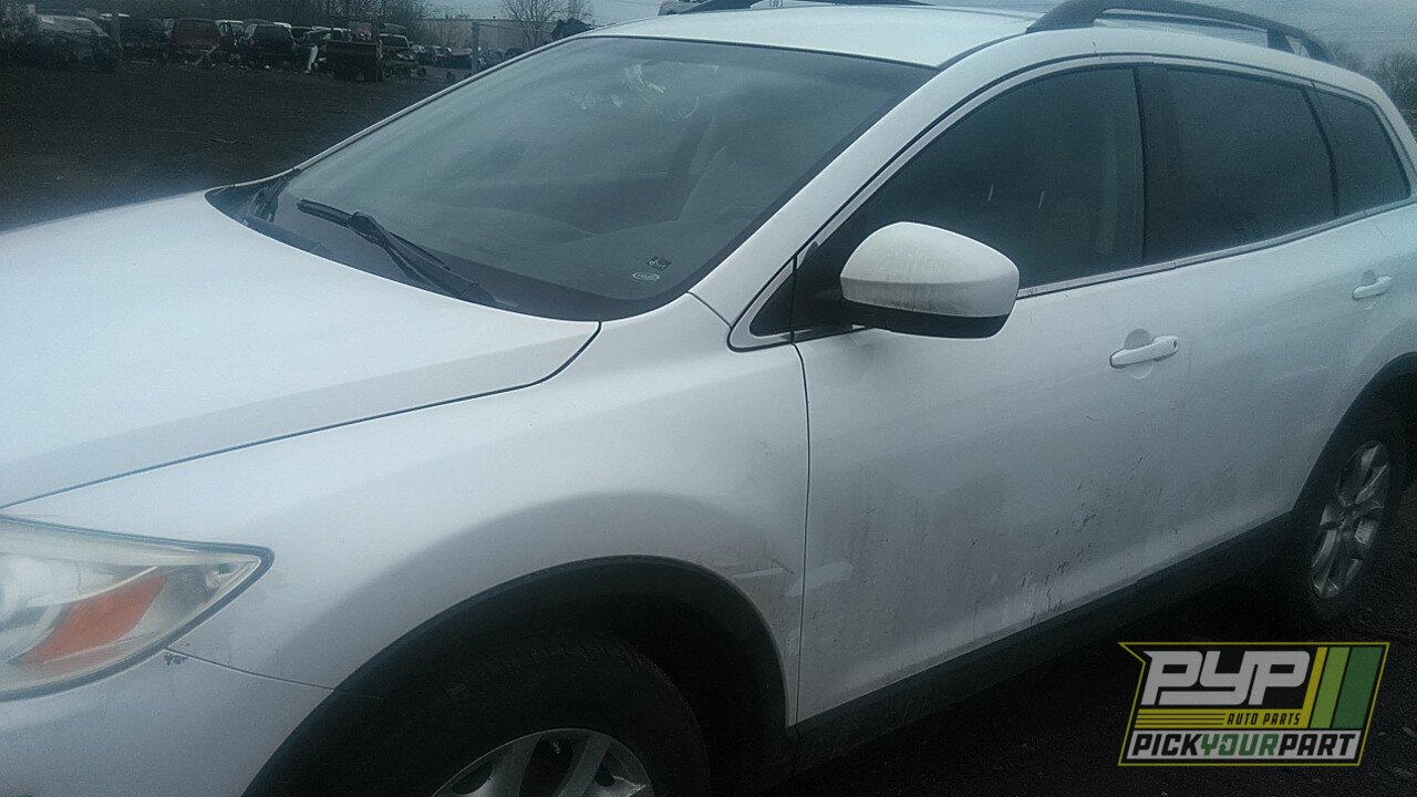 Photo of 2011 Mazda Cx-9