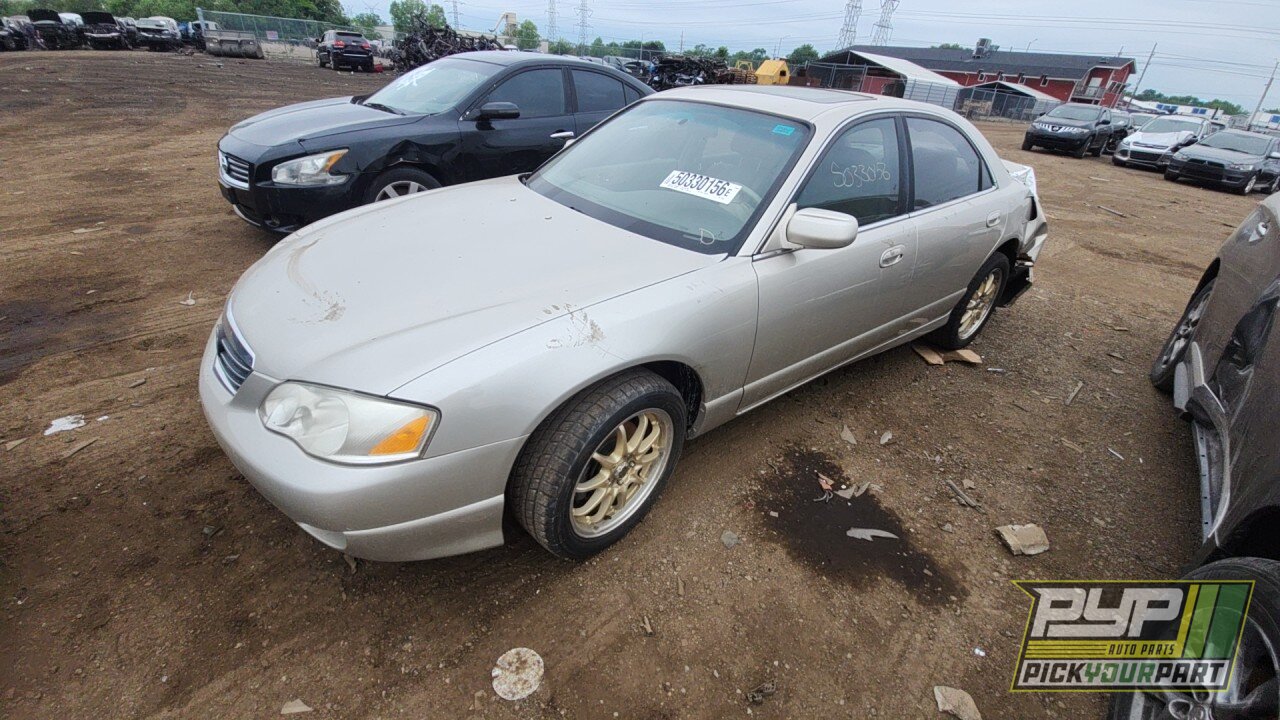 Photo of 2002 Mazda Millenia