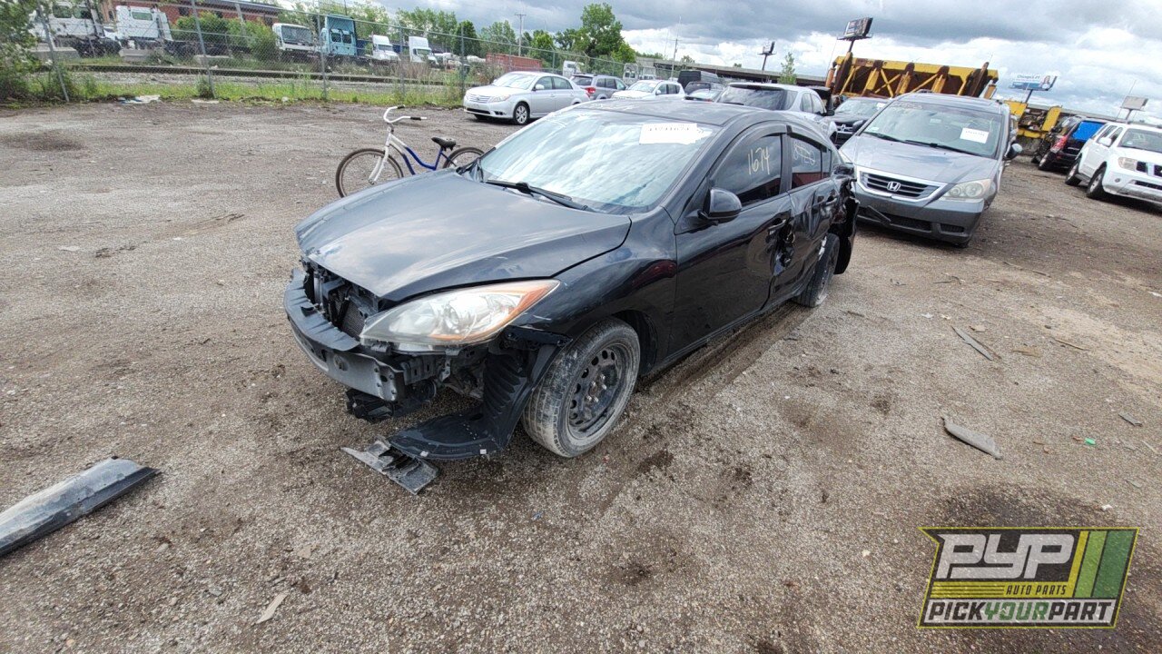 Photo of 2010 Mazda 3