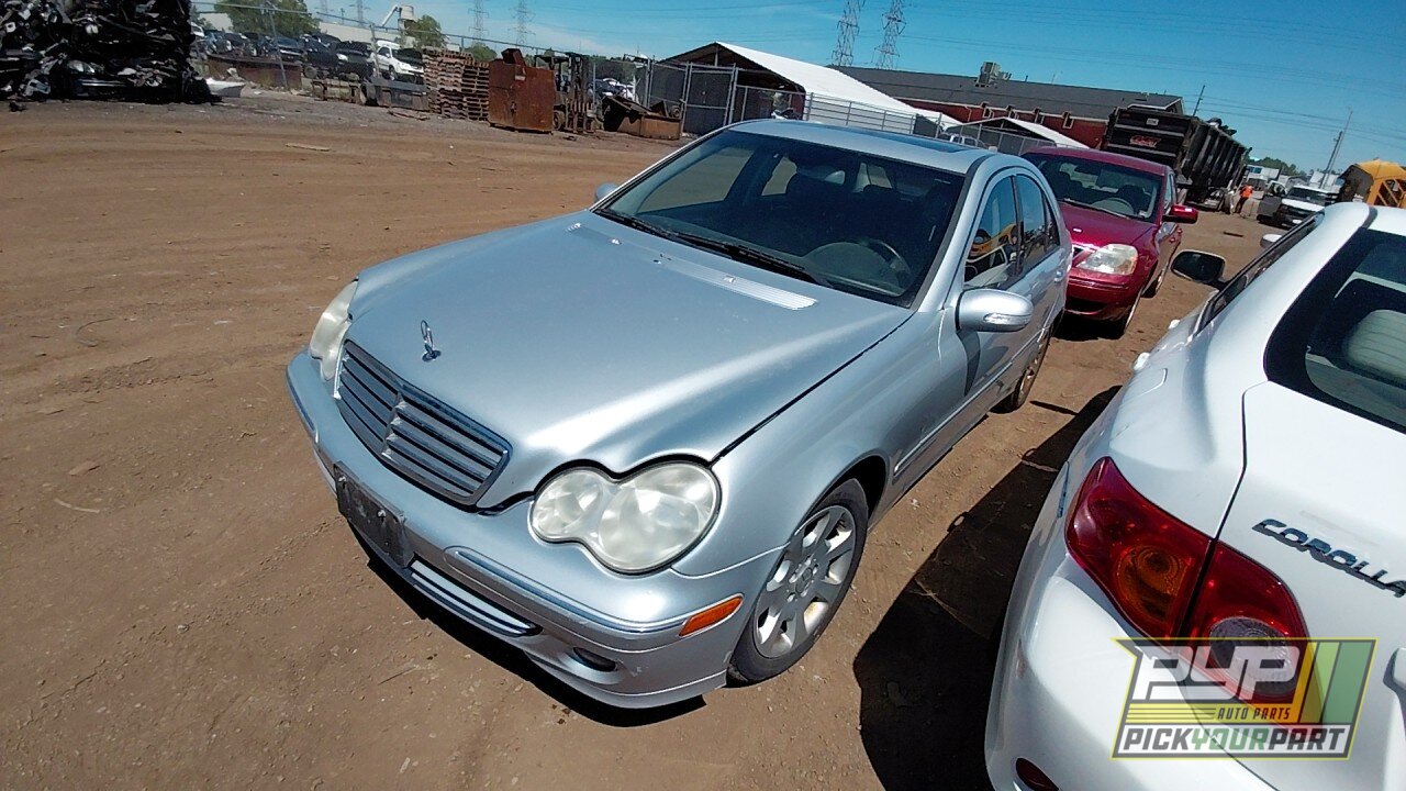 Photo of 2006 Mercedes-Benz C280