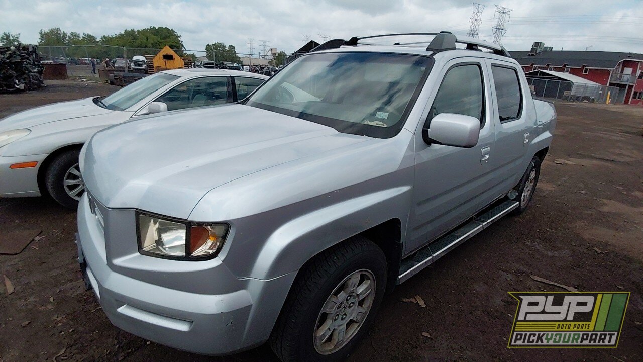 Photo of 2008 Honda Ridgeline