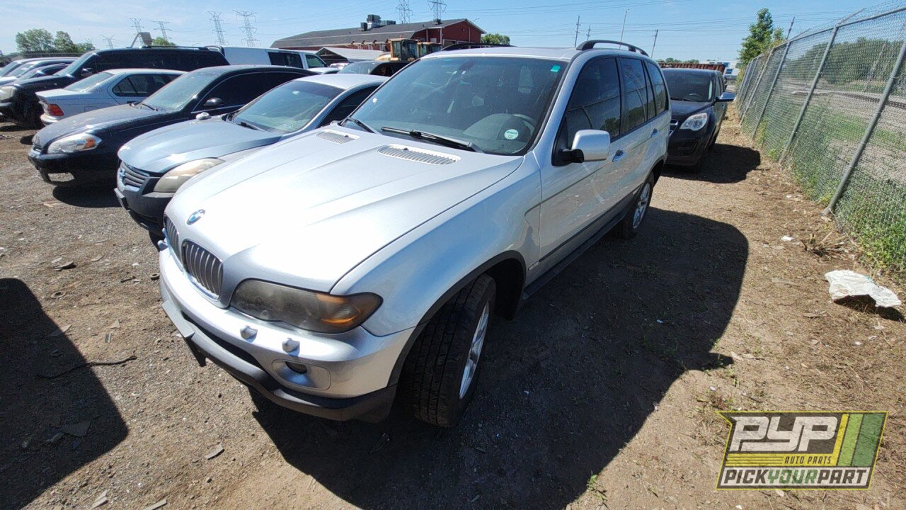 Photo of 2006 Bmw X5
