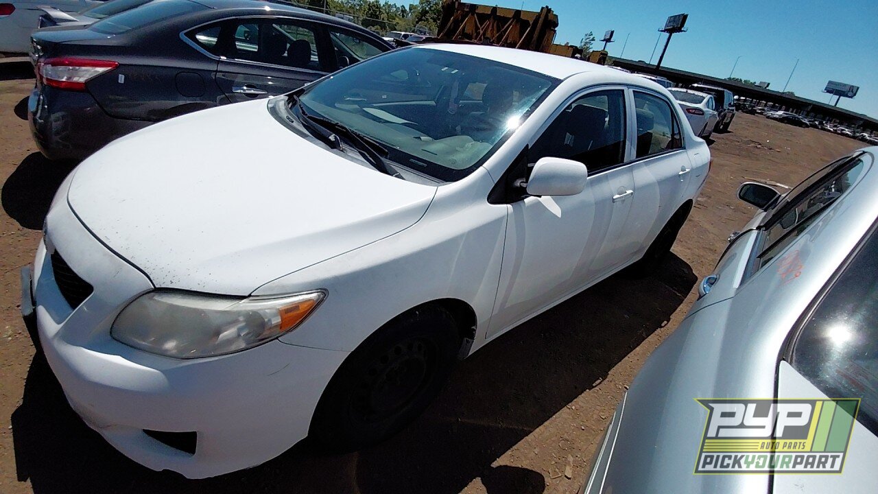 Photo of 2009 Toyota Corolla