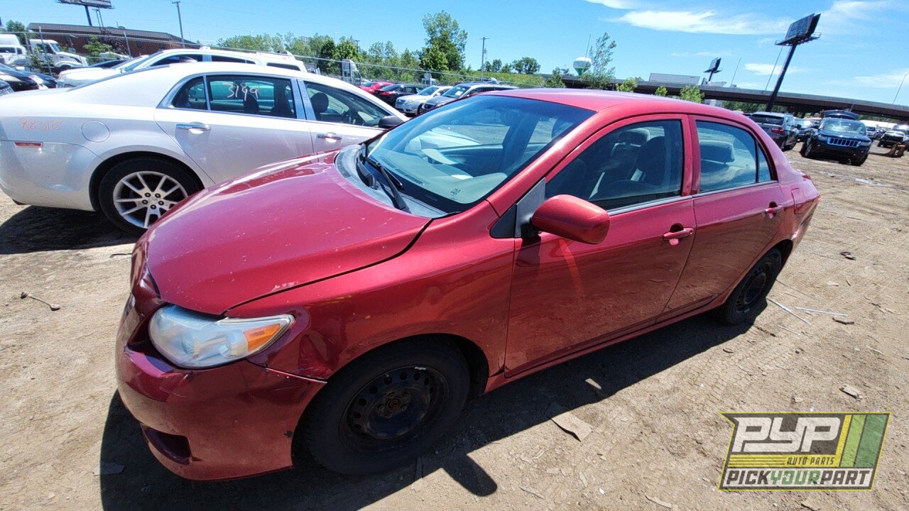 Photo of 2010 Toyota Corolla