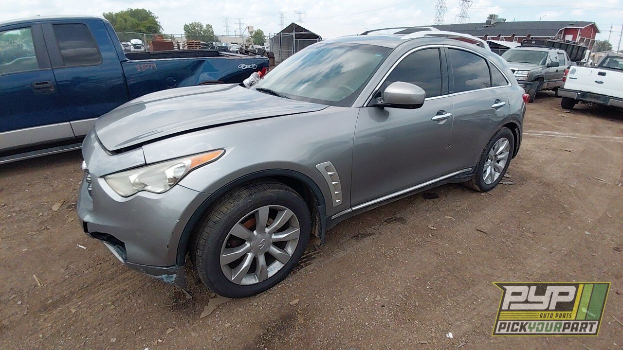 Photo of 2011 Infiniti Fx35