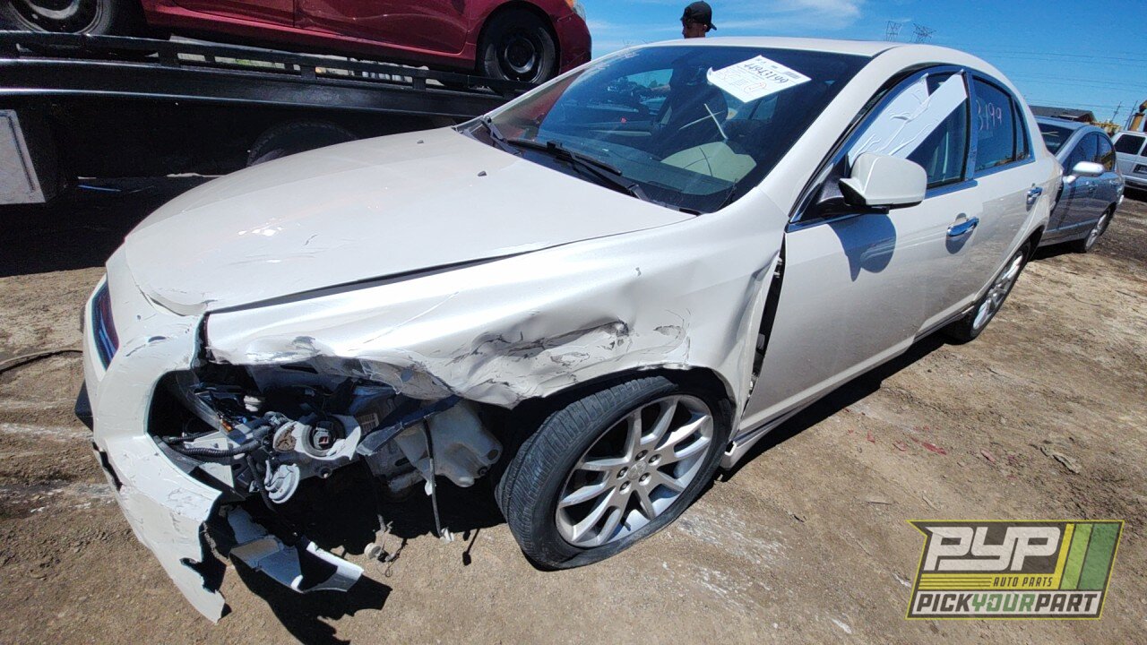 Photo of 2012 Chevrolet Malibu
