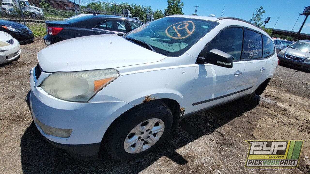 Photo of 2009 Chevrolet Traverse