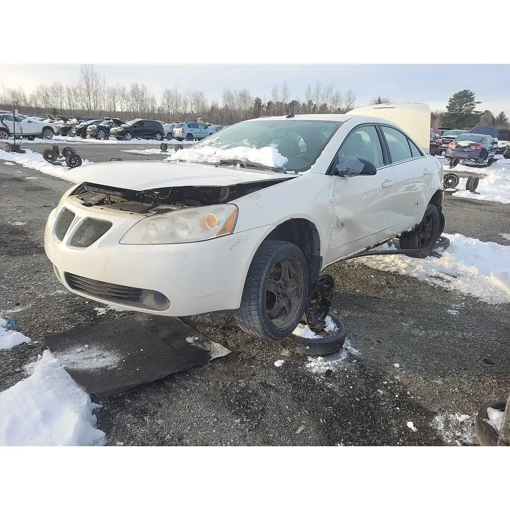 Photo of 2008 Pontiac G6