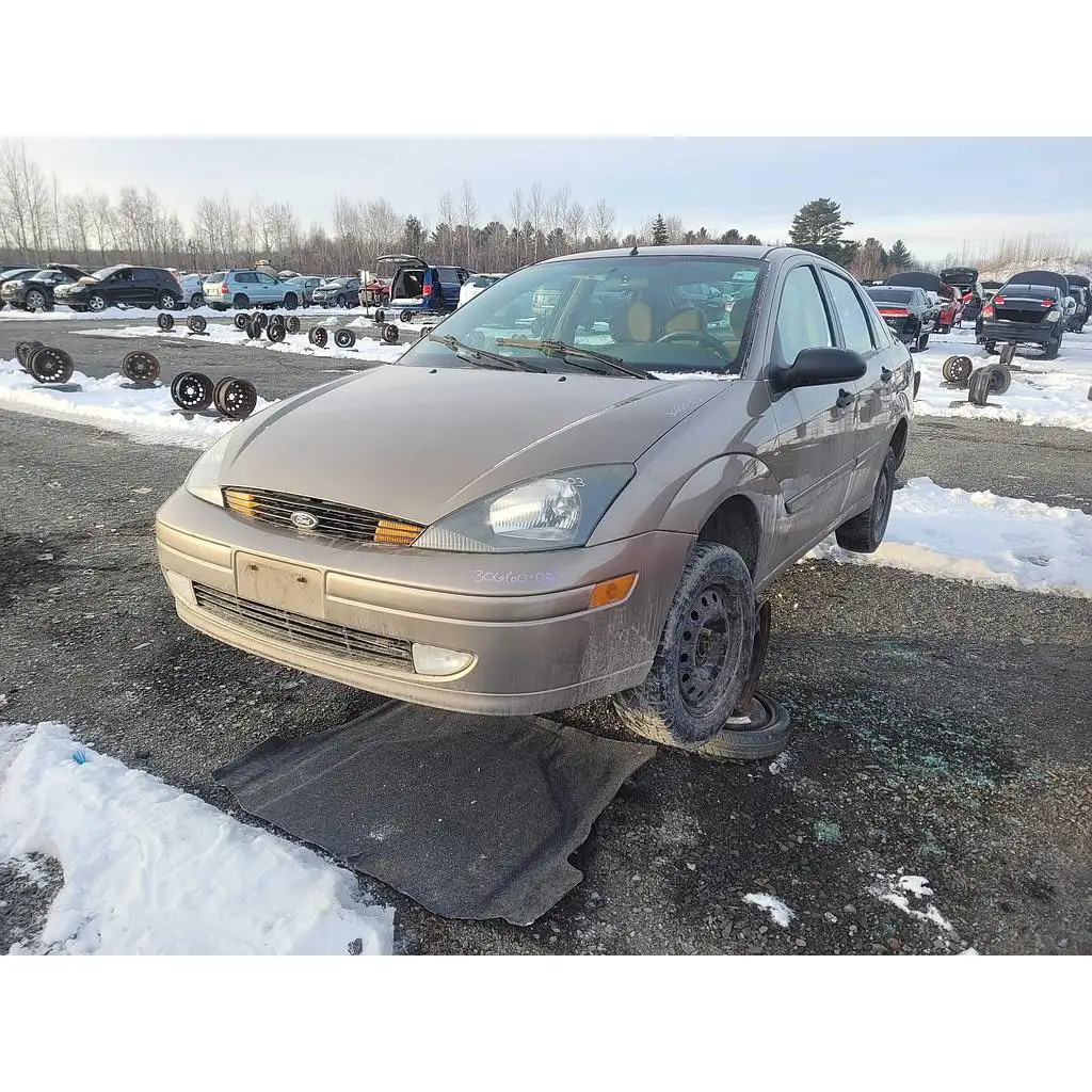 Photo of 2003 Ford Focus