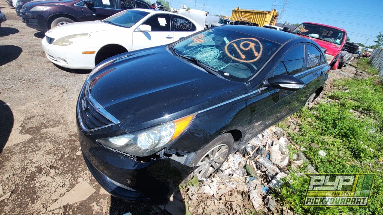 Photo of 2013 Hyundai Sonata