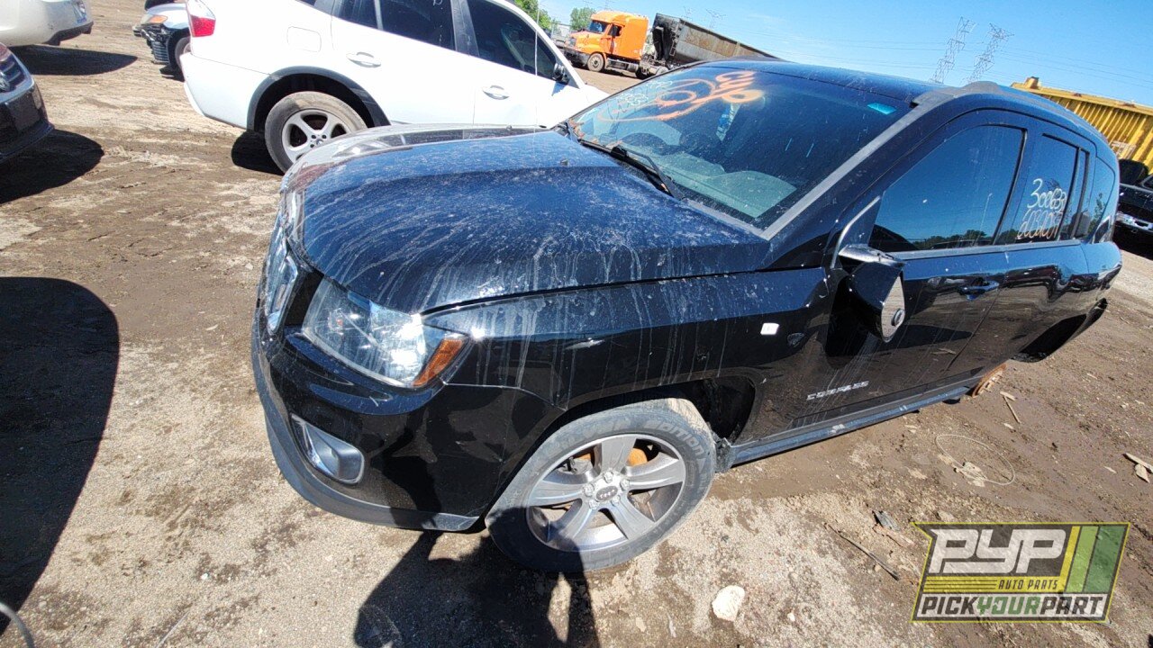 Photo of 2017 Jeep Compass