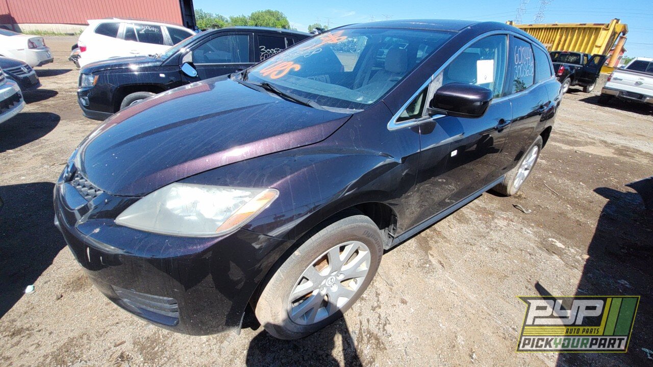 Photo of 2008 Mazda Cx-7