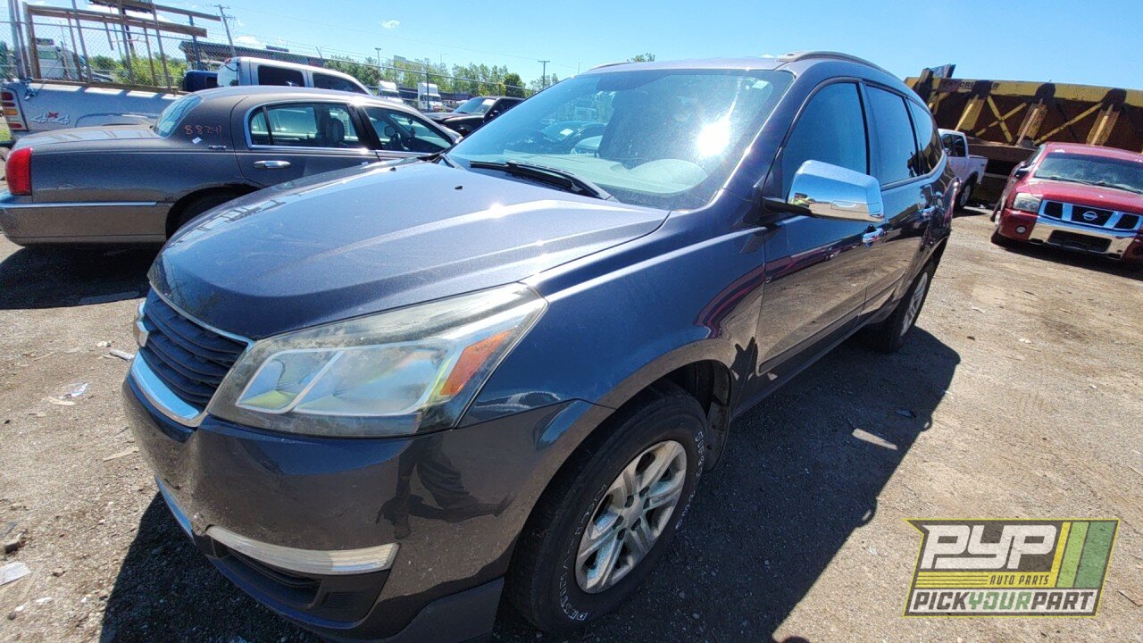 Photo of 2013 Chevrolet Traverse