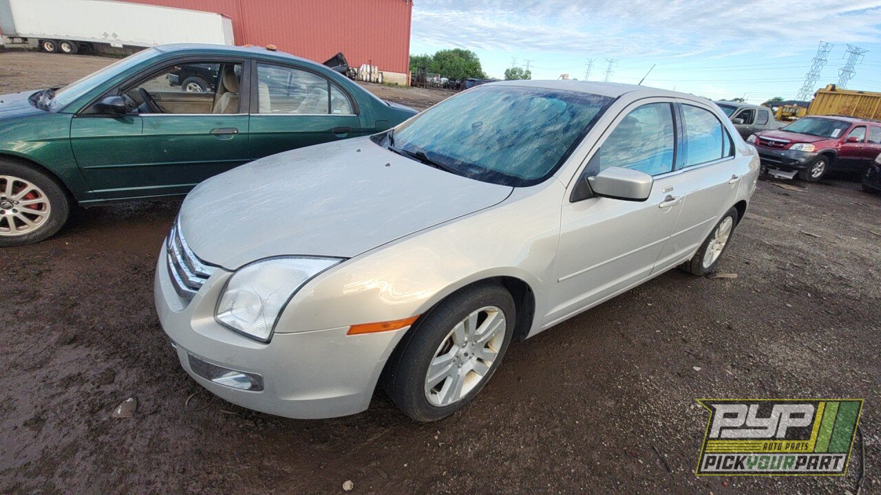 Photo of 2009 Ford Fusion
