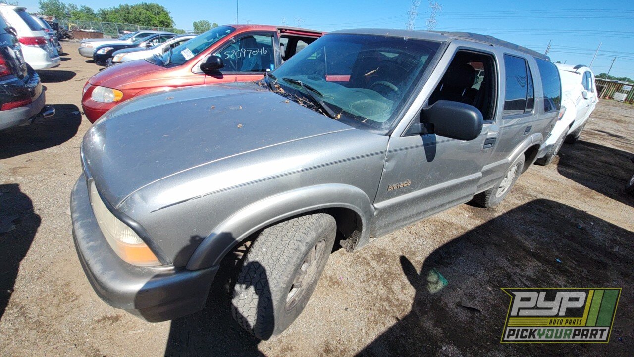 Photo of 2000 Oldsmobile Bravada