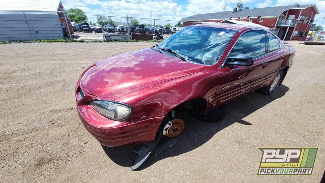 Photo of 2000 Pontiac Grand Am