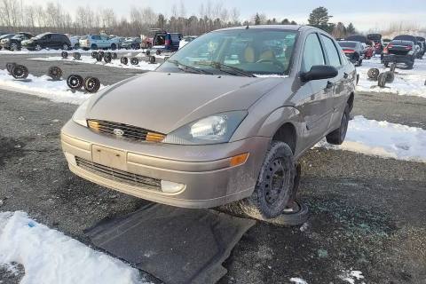 Photo of 2003 Ford Focus