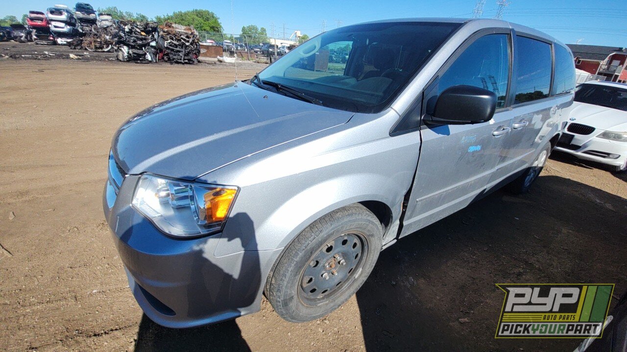 Photo of 2018 Dodge Grand Caravan