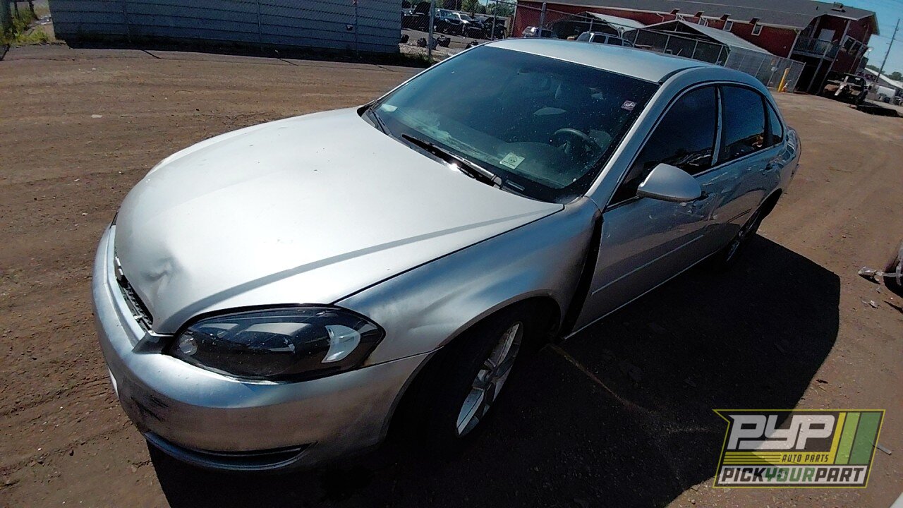 Photo of 2008 Chevrolet Impala