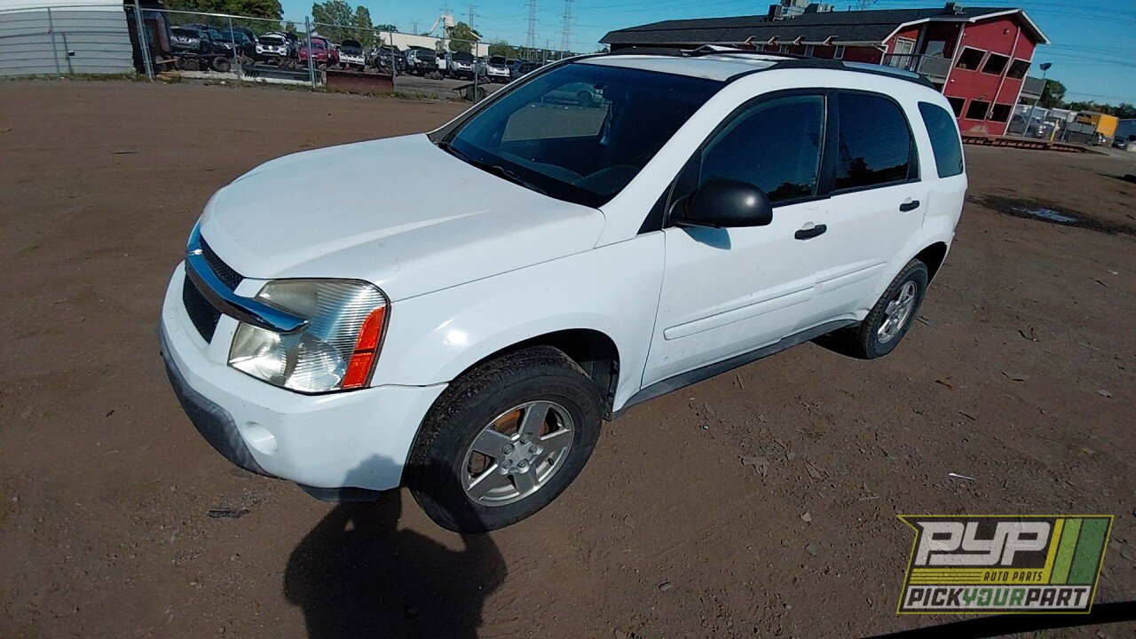 Photo of 2005 Chevrolet Equinox