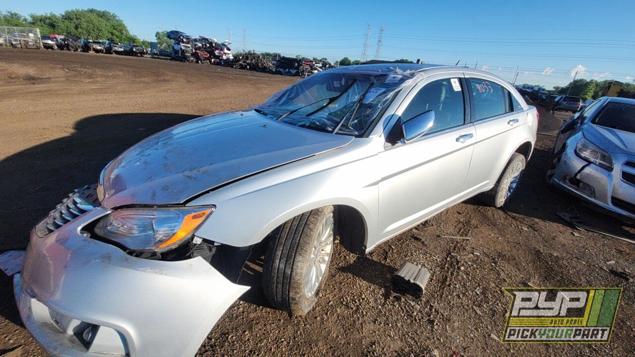 Photo of 2012 Chrysler 200