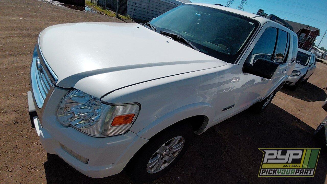 Photo of 2008 Ford Explorer
