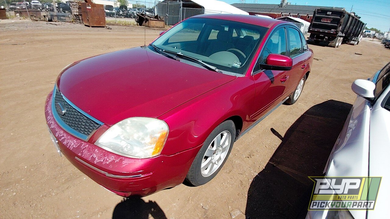 Photo of 2005 Ford Five Hundred