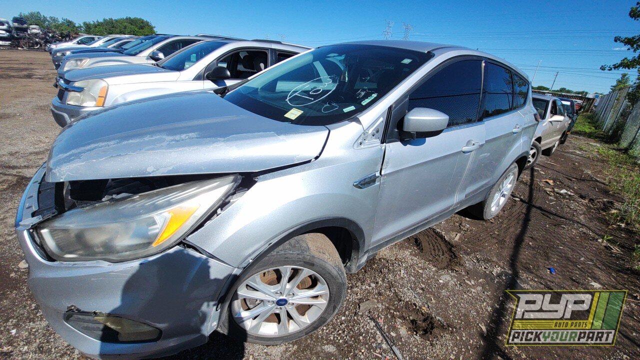 Photo of 2017 Ford Escape