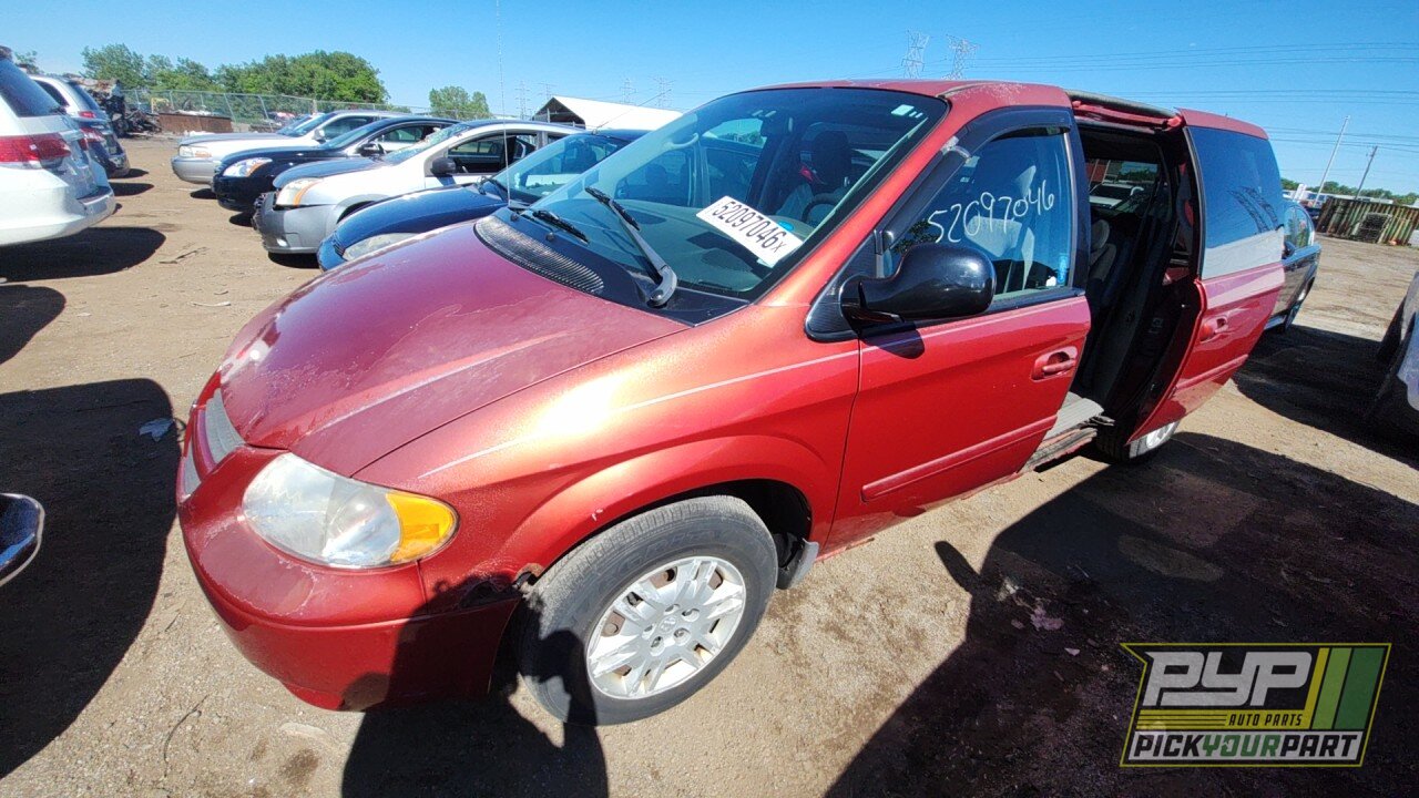 Photo of 2005 Dodge Grand Caravan