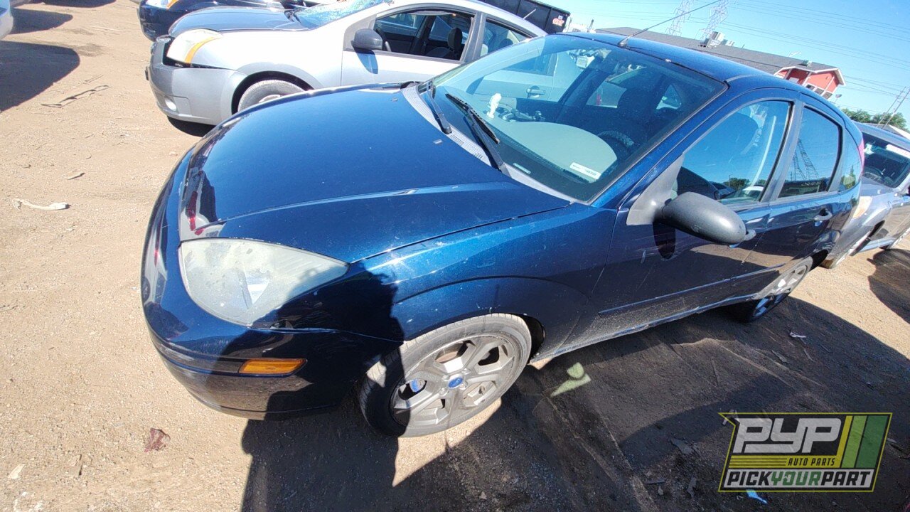 Photo of 2003 Ford Focus