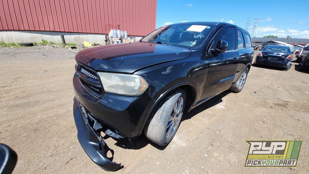 Photo of 2012 Dodge Durango