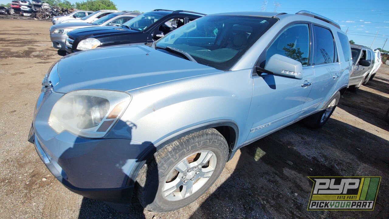 Photo of 2008 Gmc Acadia