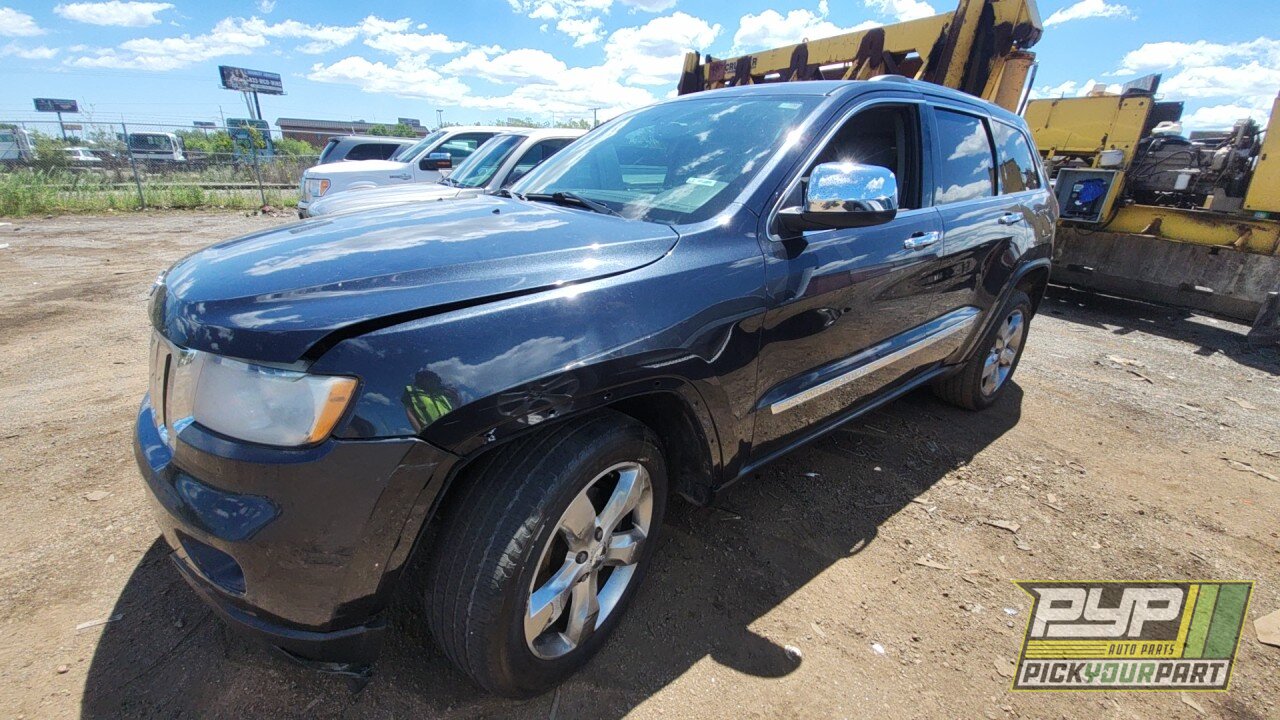 Photo of 2013 Jeep Grand Cherokee