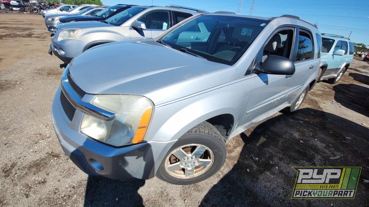 Photo of 2005 Chevrolet Equinox