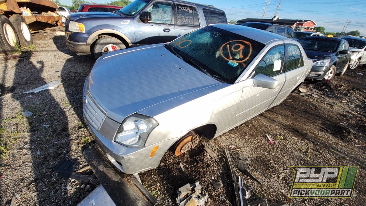 Photo of 2006 Cadillac Cts