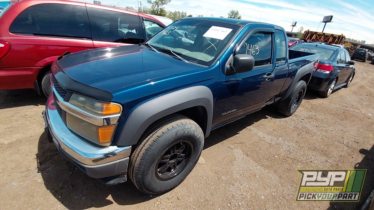 Photo of 2004 Chevrolet Colorado