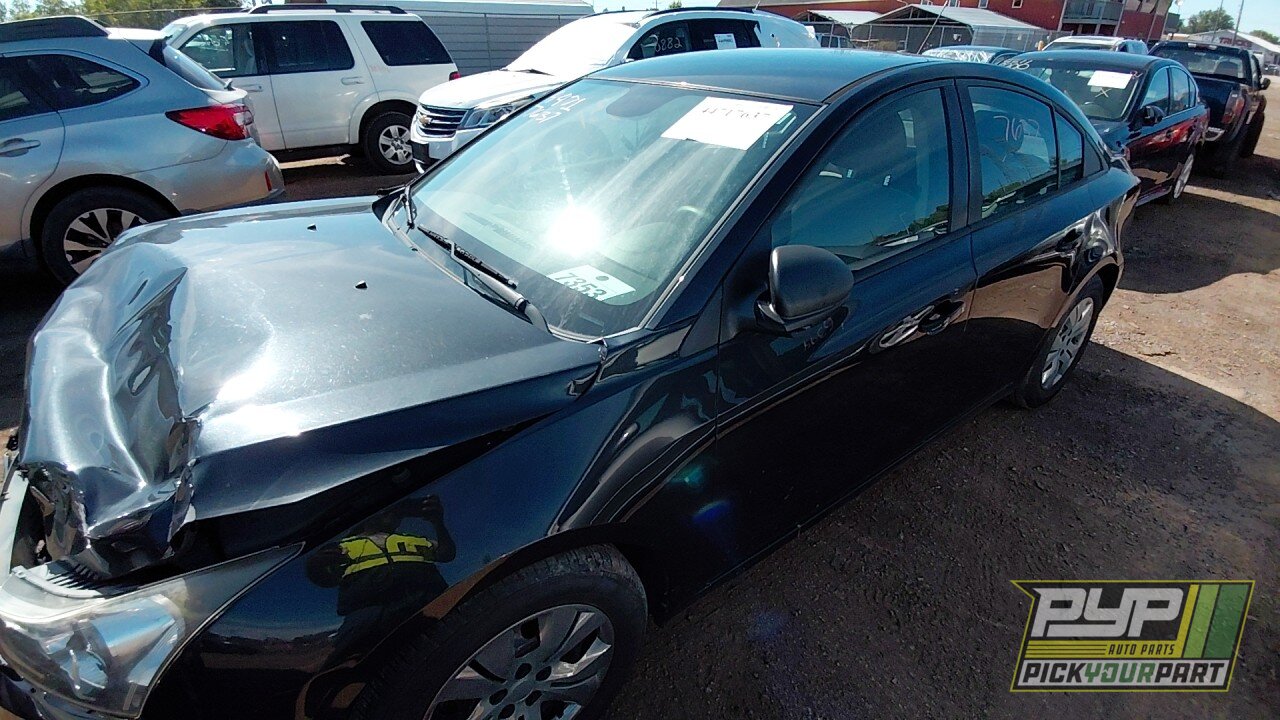 Photo of 2015 Chevrolet Cruze